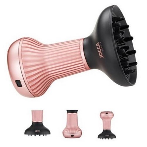 DIFUSOR JOCCA 2353 ROSA 800W